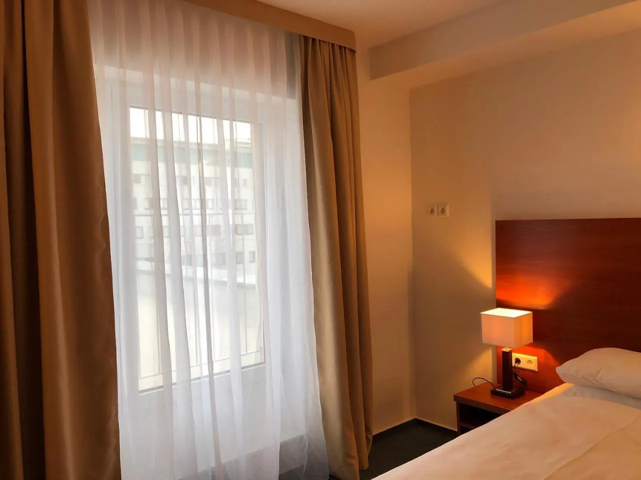 ***  Hotel Mirabell エルランゲン ドイツ